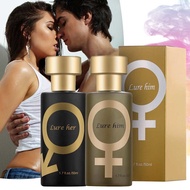 Pheromone perfume Male and female oxytocin flirt seduce perfume spray seduce her