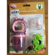 Gb Baby silicone chewing bag