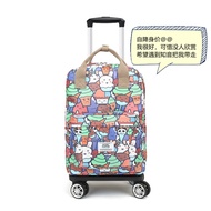 Túi Du Lịch Gấp Gọn Nhẹ Có Bánh Xe Đa Năng Chống Thấm Nước Túi Du Lịch Nhỏ Có Thể Kéo Theo Túi Du Lị