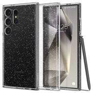 SPIGEN เคสสำหรับรุ่น Galaxy S24 [Liquid Crystal] เคสTPUใสแบบนิ่ม ป้องกันไม่เปลี่ยนเป็นสีเหลืองง่าย /