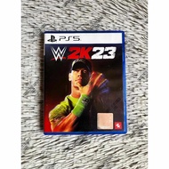 WWE 2k23 PS5 Playstation 5 CD Game Games
