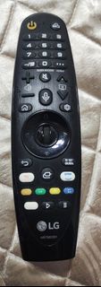 LG 電視遙控器 AKB75855501