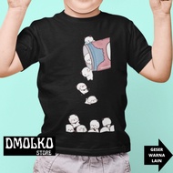 Bubu Dudu Character T-Shirt 9 | Size XS - XL | Children's T-shirts and Adult T-shirts | Bigsize T-SH