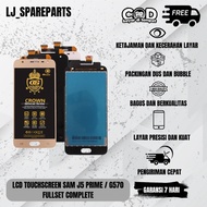 LCD TOUCHSCREEN SAMSUNG J5 Prime / G570 FULLSET COMPLETE ORIGINAL 100%