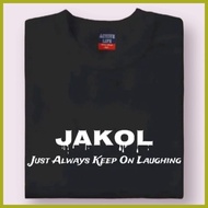 ▼ ◕ ┘ Cotton T-shirt for Men and Women Aesthetic minimalist Statement shirt Tees high quality JAKOL