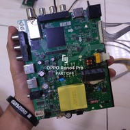 MB MAINBOARD MESIN TV WEYON SAKURA SMART 40 INCH