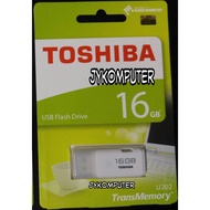Flashdisk USB TOSHIBA 16GB ORIGINAL 100% asli 16 GB
