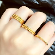 COP 916 999/ PERSIS KOREAN GOLD RING ( Ring )