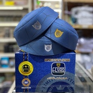 MALAYSIAN KOPIAH A6 ELYAS ILYAS EXCLUSIVE COLOROriginal biru
