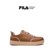 FILA รองเท้าผ้าใบผู้ชาย Ibis รุ่น CFA230701M - BROWN