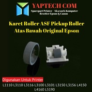 Rubber Roller L3110 Rubber Roller L1110 Rubber Roller L3150 Rubber Roller Top Bottom Epson L5190 L41