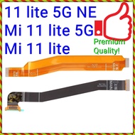 NEW ORI Mainboard Main Board / LCD Flex Cable Ribbon for Xiaomi 11 lite 5G NE / Mi 11 lite / 2109119