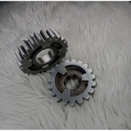 YAMAHA GEARBOX Y110 FIZR FULLCLUTH 3 TEETH 19-25 PNPOriginal SIGMA Y100Rp 200,000 5.0 Kab. Jombang