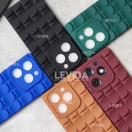 Itel A70 Case Softcase 3D motif Finger Case Itel A70