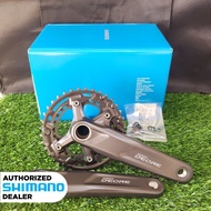 ✢❁✣Shimano DEORE M5100 Crankset FC-M5100