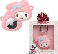 iFace Sanrio Friends Special Edition Silicone Protective Cover Designed for Apple AirTags [Cute Char