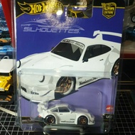 HW RWB Porsche Silhouttes