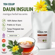 INSULIN Tea BAGS / Insulin Tea / Insulin Leaf Tea / Natural Herbal Tea