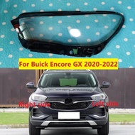 For Buick Encore GX 2020 2021 2022 Headlamp Shell Headlight Cover Transparent Lampshade Lens Plexigl
