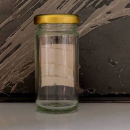 Bottle W942 C/W 43mm CAP /80ml