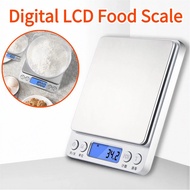 Kitchen Scale Digital LCD Food Scale Electronic Weighing Scale Food Scale Skala Dapur Mini