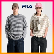 FILA Stripe T-Shirt (2026 New)