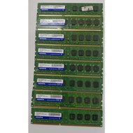[Desktop Memory] Adata DDR3 1600 4G (Single Side) DDR3 Ram