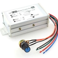 KS99 PWM 20 AMPERE High Power Dimmer 20A motor led forward reverse 9v-60v