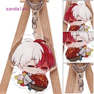 Anime My Hero Academia Acrylic Keychain Pendant