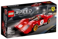 LEGO Speed Champions 1970 Ferrari 512 M 76906