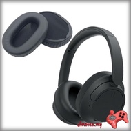 AMOONA Gaming Earpads Cushion Protein Leather Earmuffs for WH-CH720 CH710N CH700N