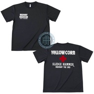 Kaos Yellow Corn