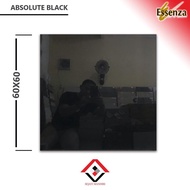 Granit 60X60 - Motif Polos - Essenza Black