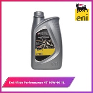 Eni i-Ride Performance 4T 10W-40 Semi Synthetic (1L)