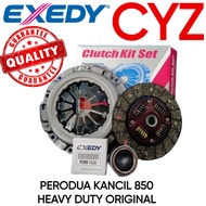 EXEDY Clutch Kit Set PERODUA KANCIL 850 RED MALAYSIA (100% Original)(POK 87Z05)