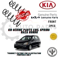 NAZA RONDO (depan FRONT OR belakang REAR)100% BRAND KIA geuine parts COIL SPRING