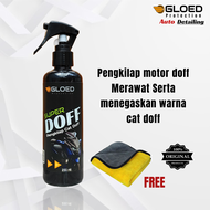 Gloed Super Doff Pengkilap body motor doff / Poles motor doff / Pengkilap motor doff