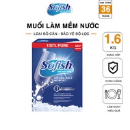 [SAVE] Sofish Dishwashing Salt Type 1.6kg For Dishwasher