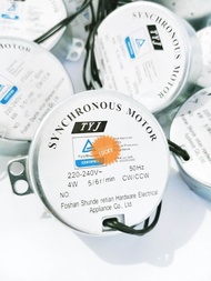 SYNCHRONOUS 5/6 RPM