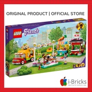 LEGO Friends 41701 Street Food Market