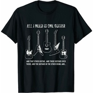 Funny Vintage Guitar Collection Gift Idea Premium T-Shirt top tee