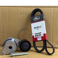 Proton Satria Neo / Waja Campro Fan Belt Tensioner With Fan Belt New