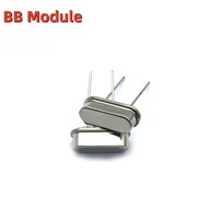 10PCS 4Mhz 6Mhz 8Mhz 12Mhz 16Mhz 20Mhz 24Mhz 32.768K 2*6 32.768K 3*8 Quartz Crystal Resonator Passiv