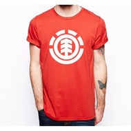 KAOS ELEMENT SKATEBOARD T SHIRT SKATEBOARDING