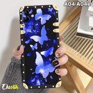 Case Samsung A04 / A04E - Casing Samsung A04 / A04E - Eksotik - Motif Lucu Aesthetic - Kesing Samsun