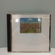 #F200-83 CD TERPAKAI [ DEUTER - CELEBRATION ] USED CD #F200-83