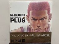 Slam Dunk Illustrations 2 Plus 畫冊