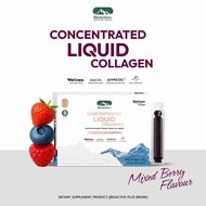 BioActive Concentrated Liquid Collagen – Mixed Berry Flavour