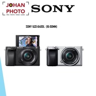 SONY ILCE-6400LMIRRORLESS CAMERA