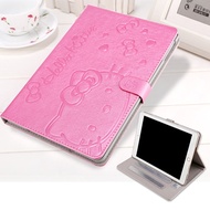 Apple Tablet iPad air2 protective cover ipad2/3/4/5/6 slim mini2/3 leather card mini 1